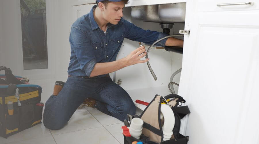 Professional sink repair in Griggsville, IL